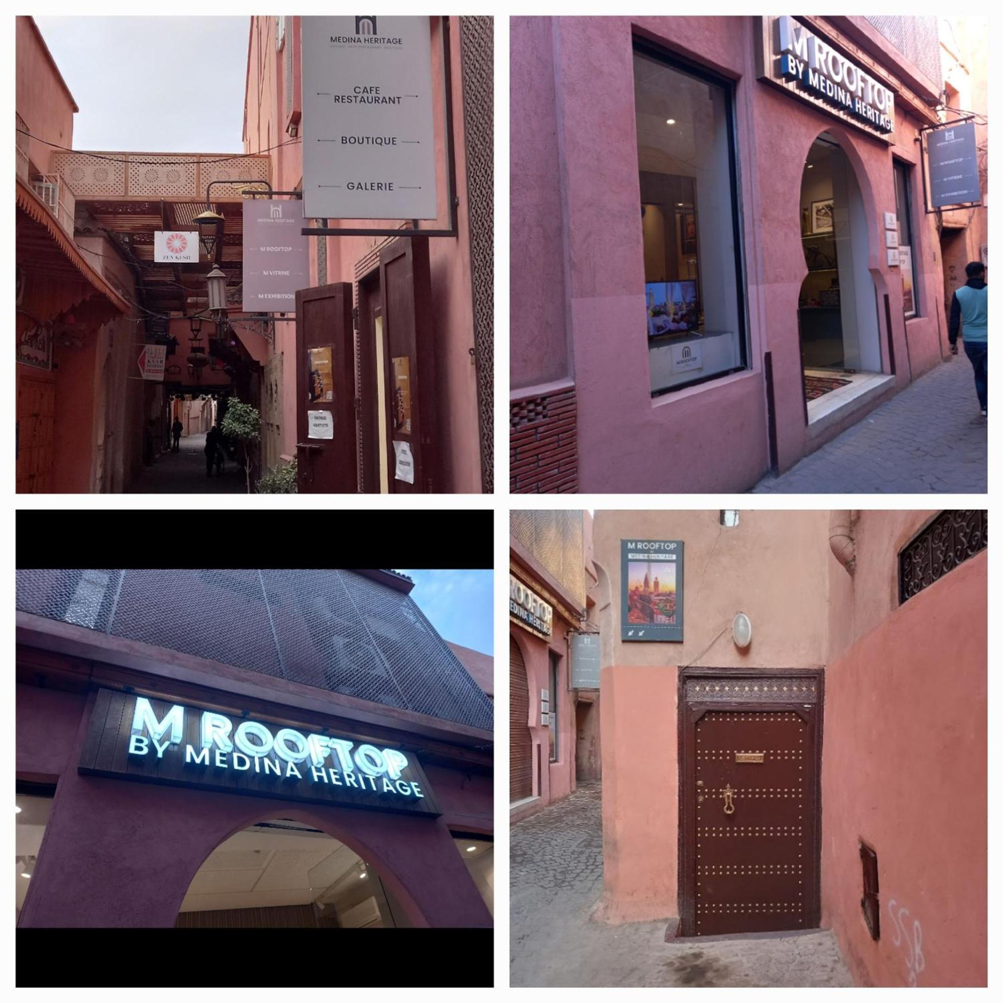 Juli'S Acomodação com café da manhã Marraquexe Exterior foto